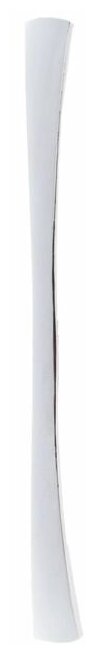 Ручка-скоба тундра РС002, м/о 96 мм цвет хром - фотография № 2