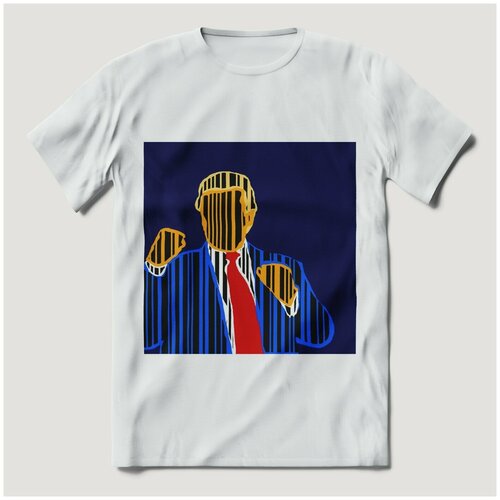 фото Футболка usa -1 brut-shop