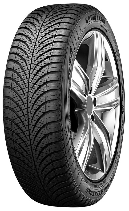 Goodyear Vector 4Seasons Gen-2 195/55 R20 95H всесезонная