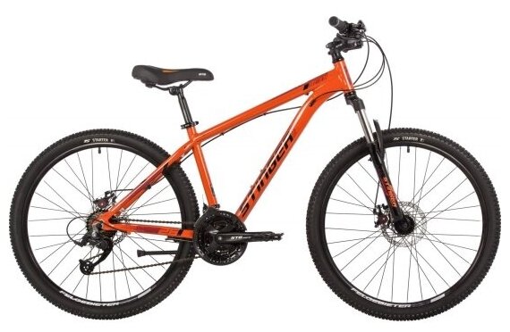 Горный велосипед Stinger Bike Stinger 26" Element STD SE оранжевый, размер 16" 26AHD. ELEMSTD.16OR22