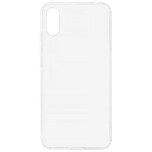 Чехол для Xiaomi Redmi 9A Zibelino Ultra Thin Case прозрачный j case thin тонкий силиконовый чехол 0 5 мм для xiaomi mi 9