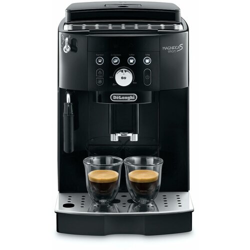 Кофемашина  De'Longhi Magnifica S ECAM 230.13, черный