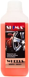 Очиститель дисков автомобиля SHIMA WHEELS (Вилс) Кислотное средство для очистки колесных