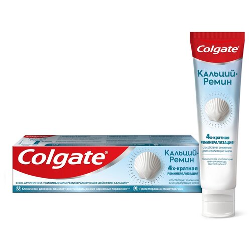 Colgate Кальций-Ремин зубная паста реминерализующая 100 мл