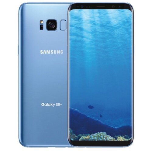 фото Смартфон samsung galaxy s8 plus (sm-g955fd) 64gb мистический аметист