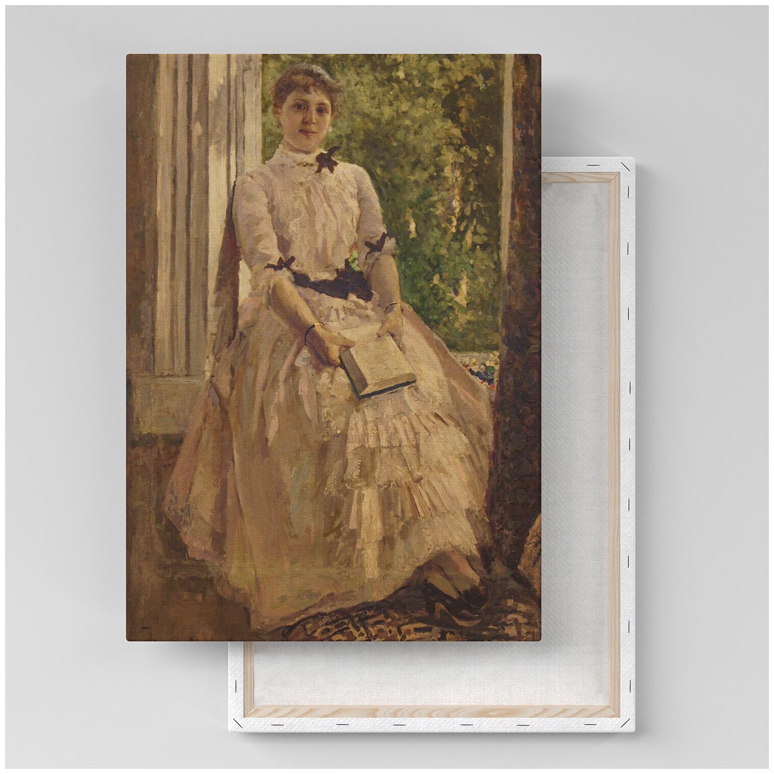 Татьяна любатович картина коровина