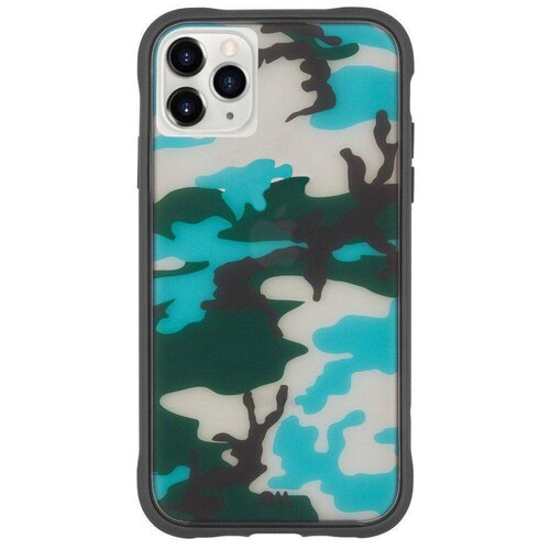 Накладка Case-Mate Tough: Camo для iPhone 11 Pro Max камуфляж CM039568