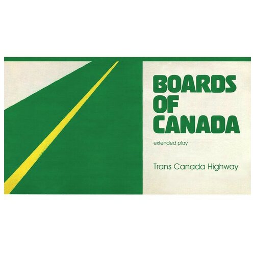 Boards Of Canada - Trans Canada Highway (12' EP)