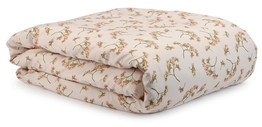 Комплект постельного белья евро Tkano Prairie Степное цветение - фото №8
