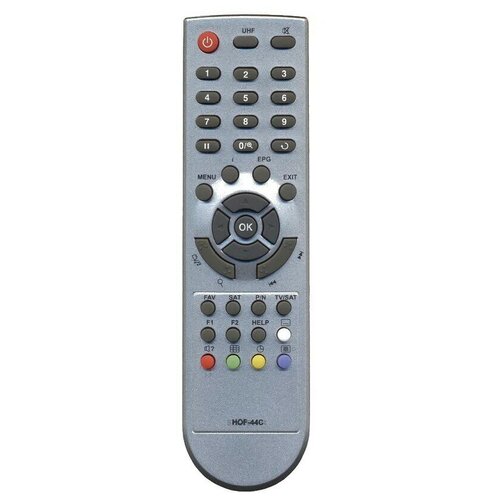 фото Пульт ду huayu для big sat /globo hof-44c