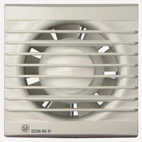 Изображение товара Вентилятор вытяжной Soler&palau Soler & Palau EDM 80NT