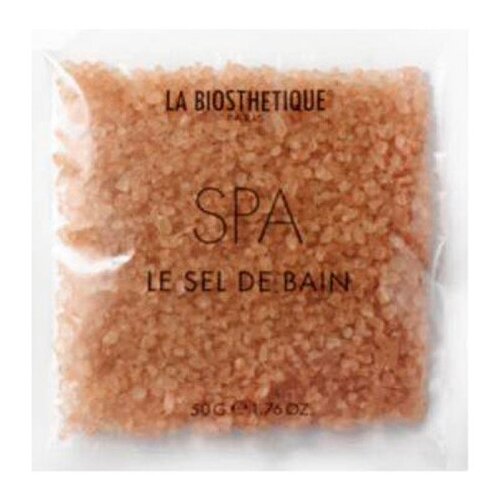 LA BIOSTHETIQUE Морская соль для расслабляющей SPA ванны Le Sel De Bain SPA