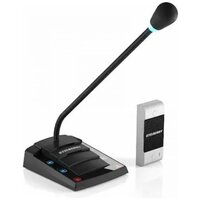 Дуплексное переговорное устройство клиент-кассир Stelberry S-400 01794 используется в метрополитенах, на вокзалах, железнодорожных станций и т.  ...