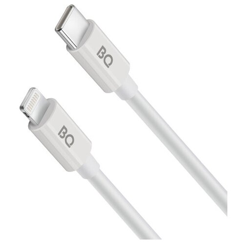 Аксессуар BQ CL01 Type-C - Lightning 2A 1.2m White