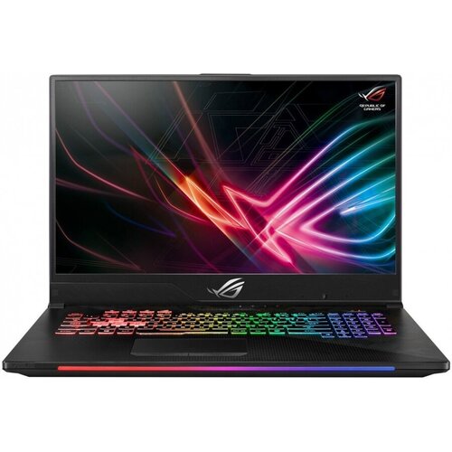 Asus 17.3 Ноутбук Asus ROG Strix SCAR II GL704GW-EV031T (1920x1080, Intel Core i7 2.2 ГГц, RAM 16 ГБ, HDD 1 ТБ, SSD 128 ГБ, Win 10 Home) 90NR00M1-M01370