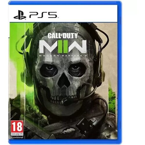 Call of Duty: Modern Warfare II (PS5) игра call of duty modern warfare ii standard edition ps5 русская версия белый