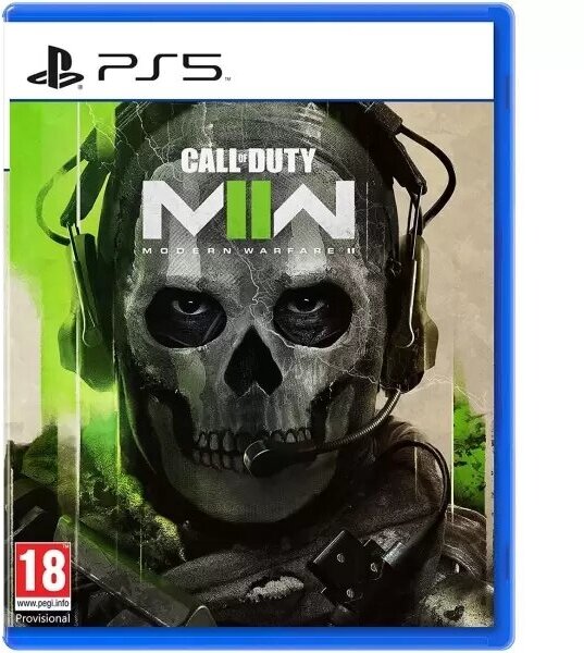 Call of Duty: Modern Warfare II (PS5)