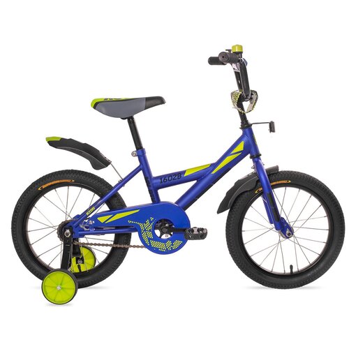 Велосипед Black Aqua 20 Base Dd-2002b синий 1232700₽