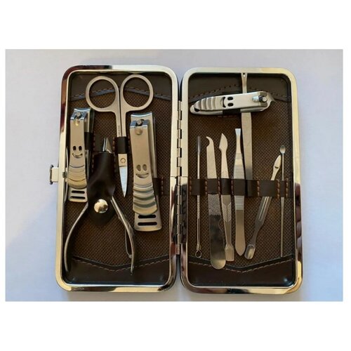 Маникюрный набор 12 предметов