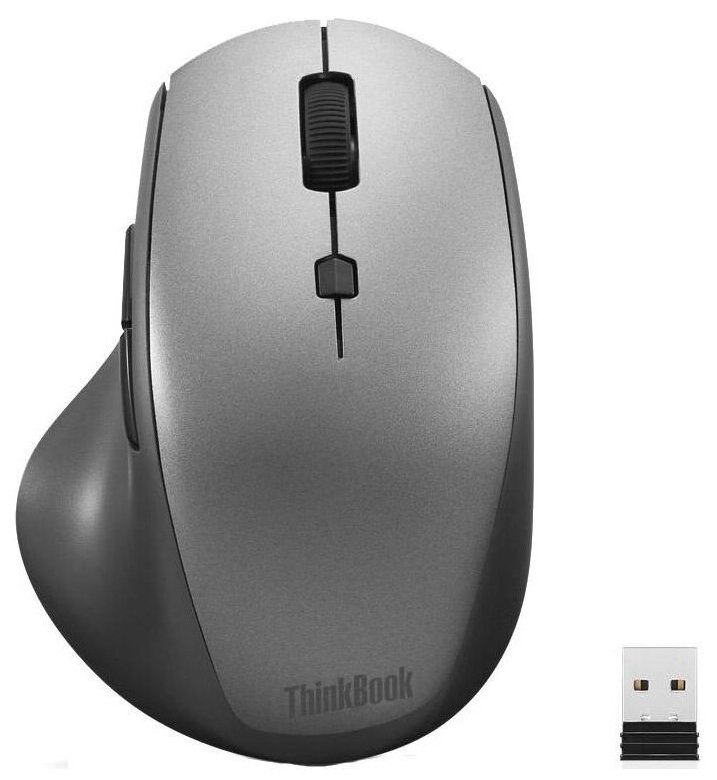 Мышь Lenovo ThinkBook 600 Wireless Media 4Y50V81591