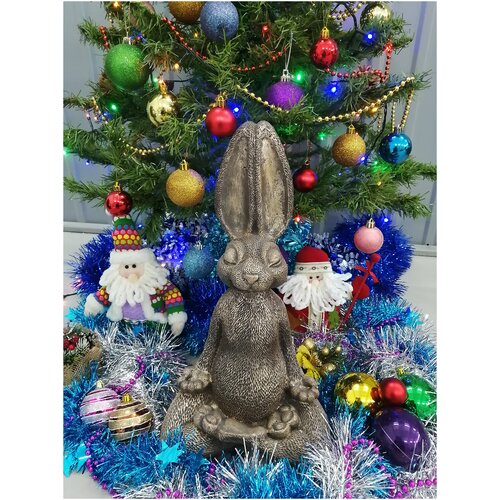 Заяц (Кролик) символ 2023 года № 11 Бронза