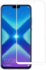 Защитное стекло 111D Ultimate Shield для Huawei Honor 8X / Honor 9X Lite белый