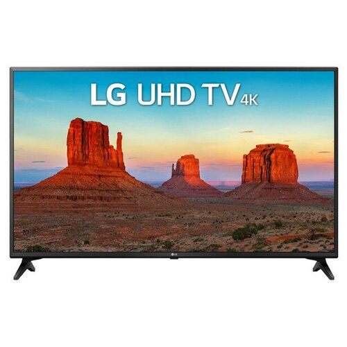 LG Телевизор LG 49UK6200PLA 3900000₽