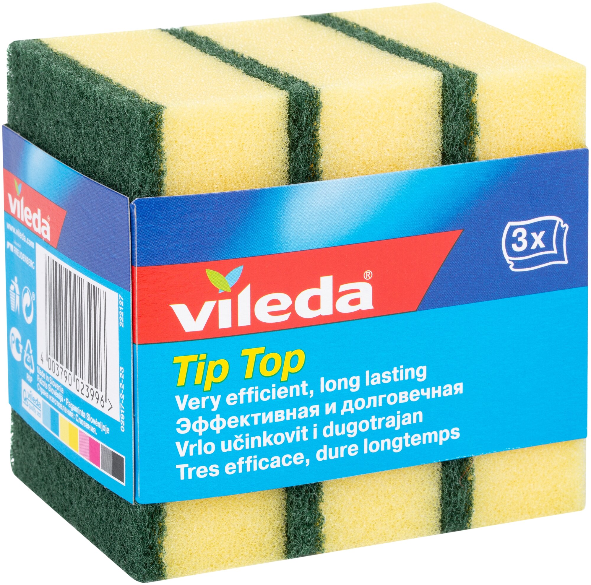   Vileda Tip-Top, /, 3 .