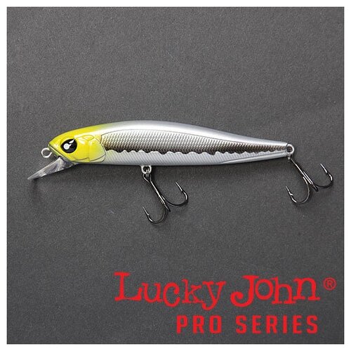 Воблер плавающий Lucky John Pro Series Basara F 07,00/109
