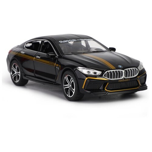 Масштабная модель автомобиля BMW 8 Series Gran Coupe в масштабе 1/32