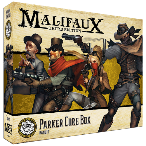 Wyrd Games Parker Core Box