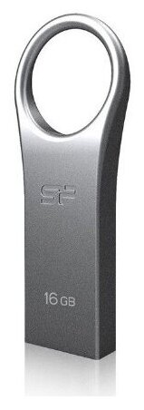 USB Flash Drive 16Gb - Silicon Power Firma F80 Metall SP016GBUF2F80V1S