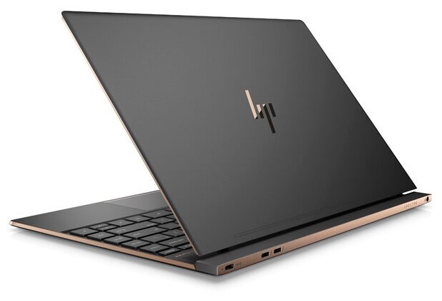 HP 133 Ноутбук HP Spectre 13-af005ur 3840x2160 Intel Core i7 23 ГГц RAM 16 ГБ SSD 1000 ГБ Win10 Home 2PQ03EA