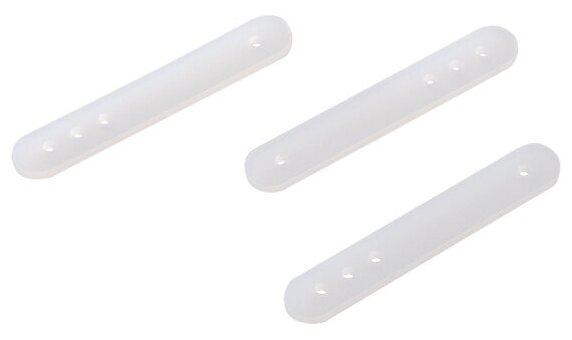 фото Клипса для ленты RTW-5000PWT (ARL, -) 10 шт