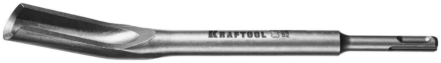 KRAFTOOL ALLIGATOR SDS-plus Зубило-штробер полукруглое 22 х 250 мм