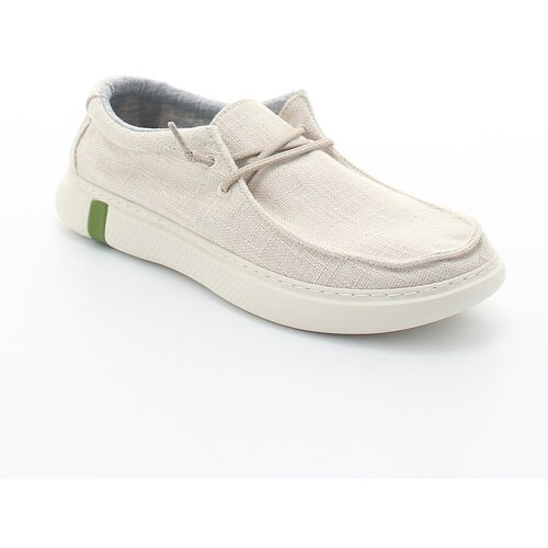 фото Туфли el tempo мужские летние, размер 41, цвет бежевый, артикул fl653 d1132-3