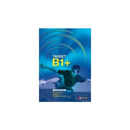 Target B1+. Student's Book Pack