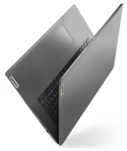 173 Ноутбук Lenovo IdeaPad 317ITL6 1600x900 Intel Pentium Gold 7505 2 ГГц RAM 4 ГБ DDR4 SSD 128 ГБ Intel UHD Graphics Windows 10 Home 82H90090RU серый