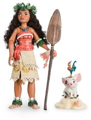 Кукла Disney Moana Limited Edition Doll - Island girl (Дисней Моана островитянка Лимитированная серия)