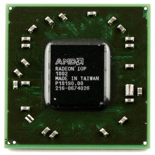 Микросхема 216-0674026 2010+NEW AMD (ATI) микросхема amd ati 218 0697020