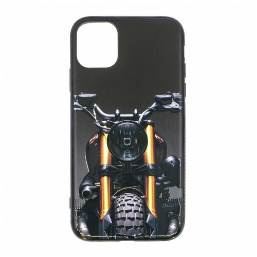 фото Силиконовый чехол activ pc033 для apple iphone 11, принт: 005