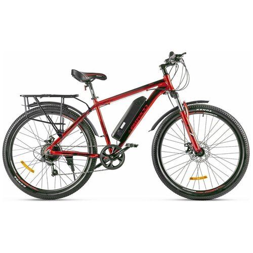 Велосипед Eltreco XT 800 Красно-черный 022298-2381