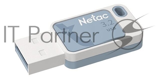 Флеш-накопитель Netac UA31 USB3.2 Flash Drive 64GB