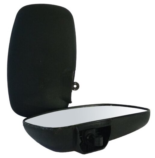 фото Зеркало боковое3302,2217 с/о левое (пластм. кронштейн) (115*250) "Автоблик 2" Автоблик 2 3302-8201417-809