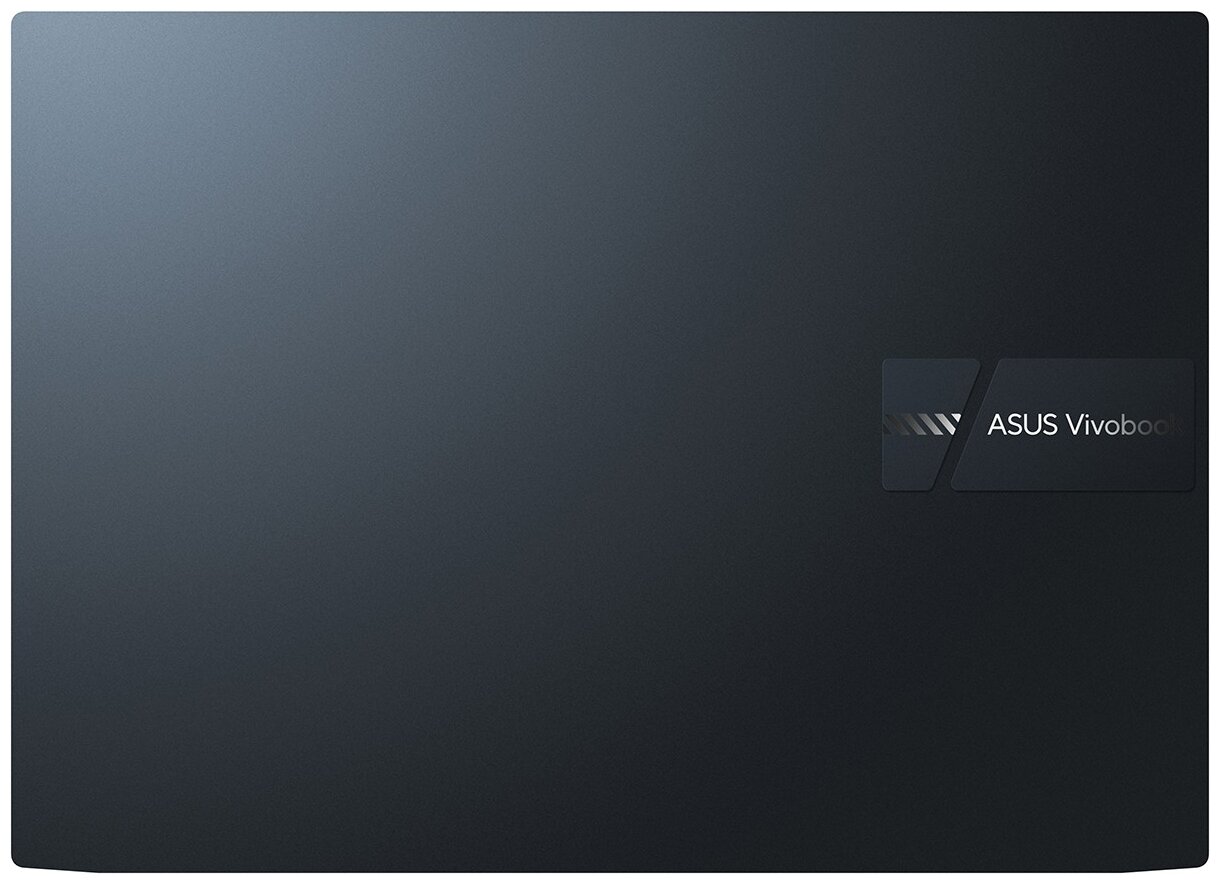 Ноутбук Asus VivoBook Pro 14 K3400PH-KM108W Quiet Blue Core i5-11300H16G512G SSD14 OLED WQXGANV GTX1650 4GWiFiBTWin11 90NB0UX2-M02430