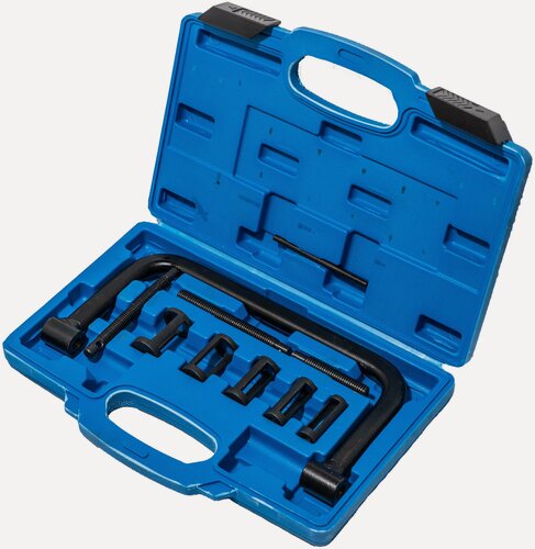 Изображение товара VR50101 Рассухариватель универсальный с 5-ю сменными насадками Vertul