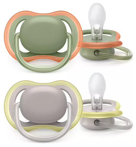 Пустышка Philips Avent ultra air SCF085/20 6-18 мес 2 шт