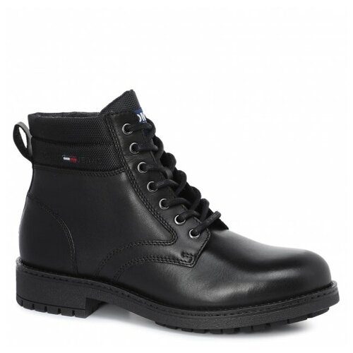 Ботинки Tommy Jeans EM0EM00827 черный, Размер 45