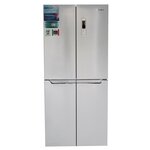 Холодильник Side by Side LERAN RMD 525 W NF - изображение