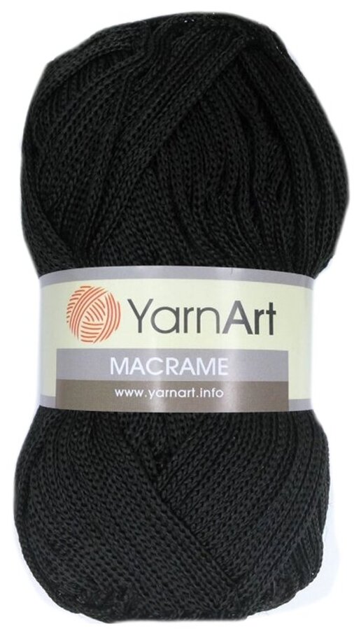 Пряжа YarnArt Macrame 100 % полиэстер 90 г